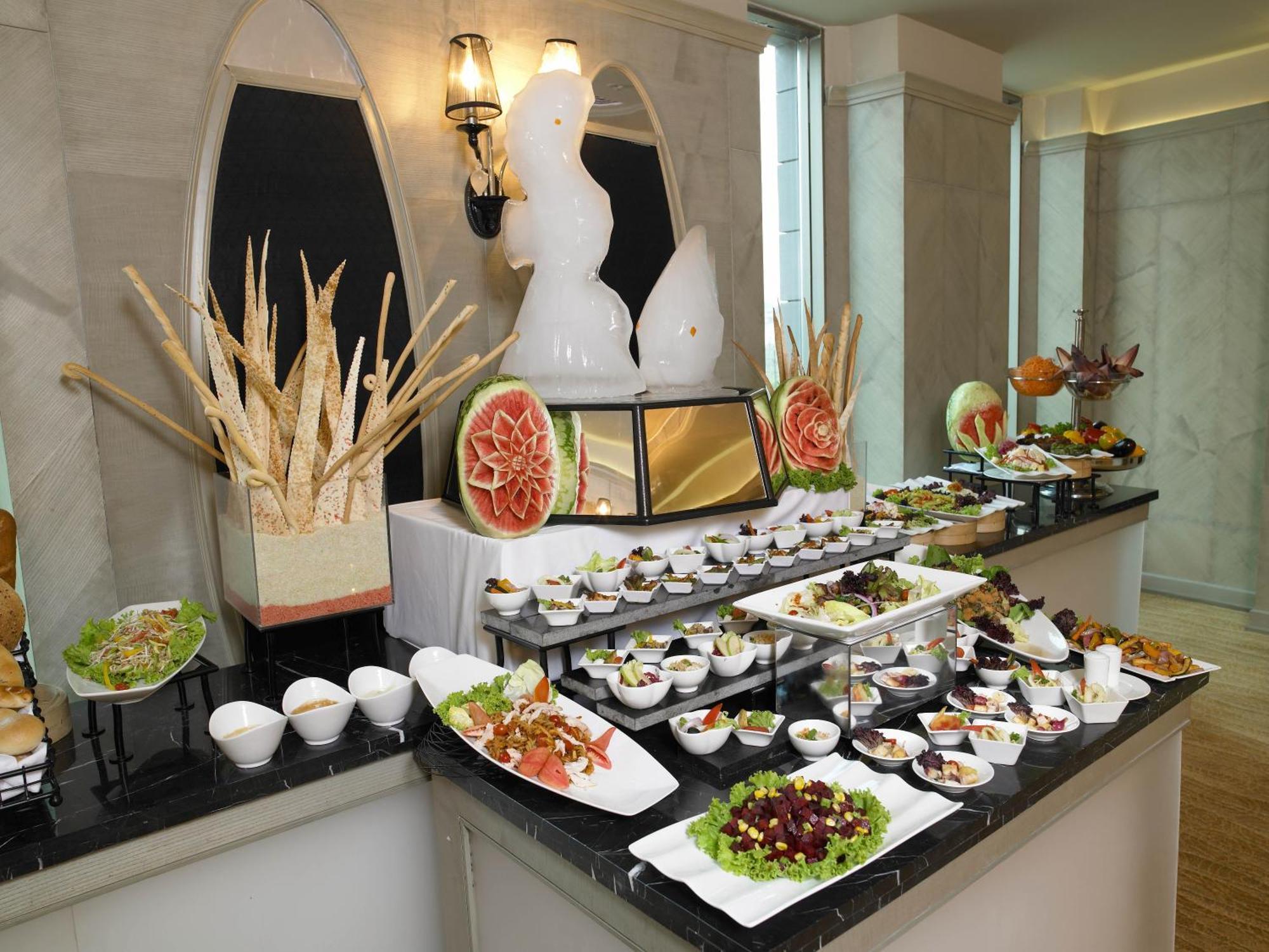 The Zuri Whitefield Bengaluru Hotel Eksteriør billede
